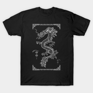 Year Of The Dragon T-Shirt